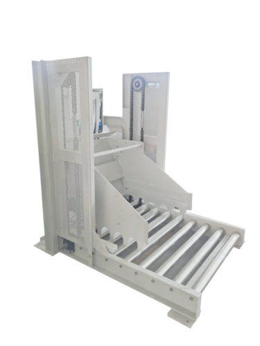 提升机的基本构造与工作原理