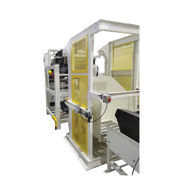 YF900液压式提升翻料机