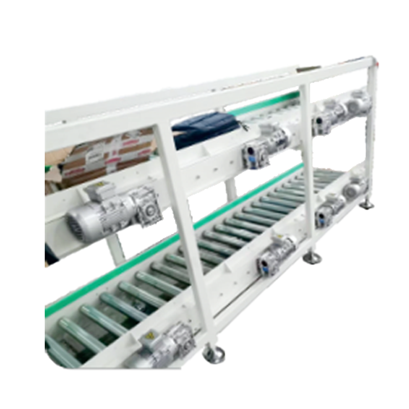 滚筒线进出料系统(GTX型)