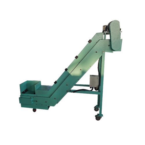 Z型链板上料机(Z型)