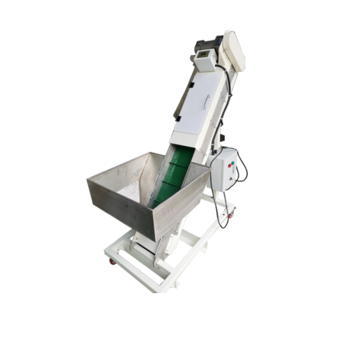 马式皮带输送机(PL型)