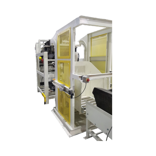 YF900液压式提升翻料机