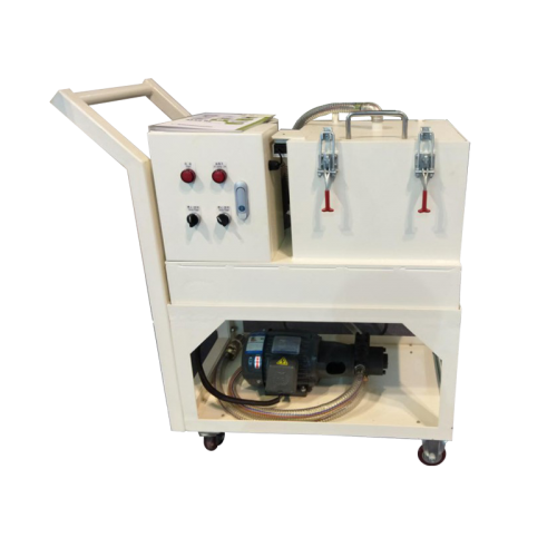 紧固件配套系列净油机(JY-300型)