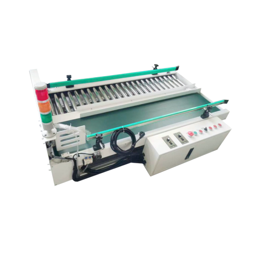 紧固件配套系列自动进出箱系统(JC型)